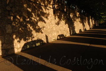 photo d'Ombres, Moustiers-Ste-Marie