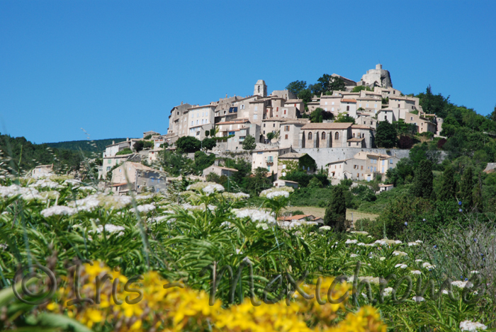 photo de Simiane-la-Rotonde