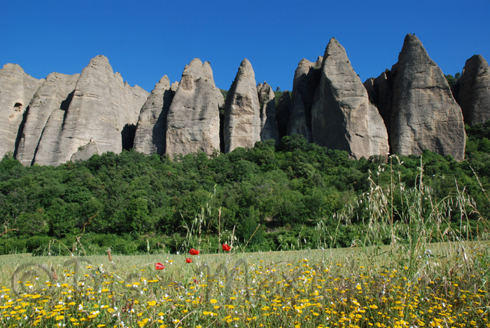 photo des P&eacute;nitents des M&eacute;es