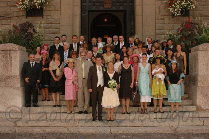 photo de mariage