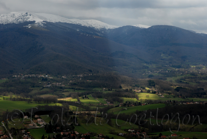 photo de paysage Pays de Foix