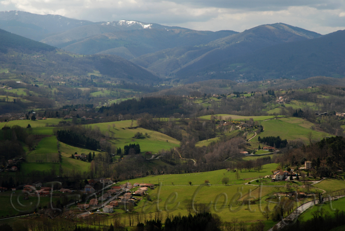 photo de paysage Pays de Foix