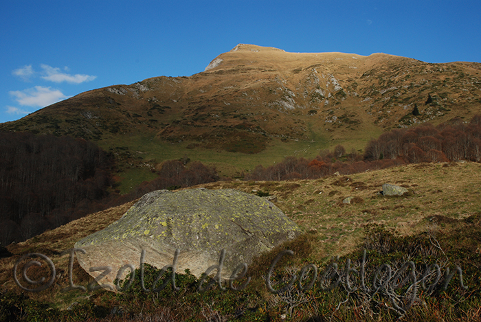 pic de Girant&egrave;s