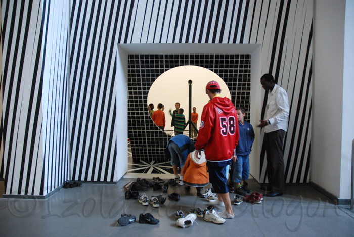 photo du mus&eacute;e des Abattoirs, Toulouse