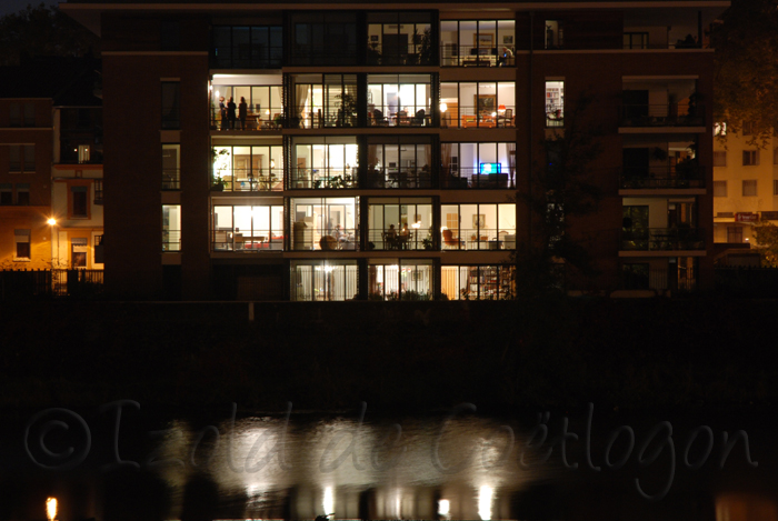 photo d'appartements rue de l'Eau, Toulouse